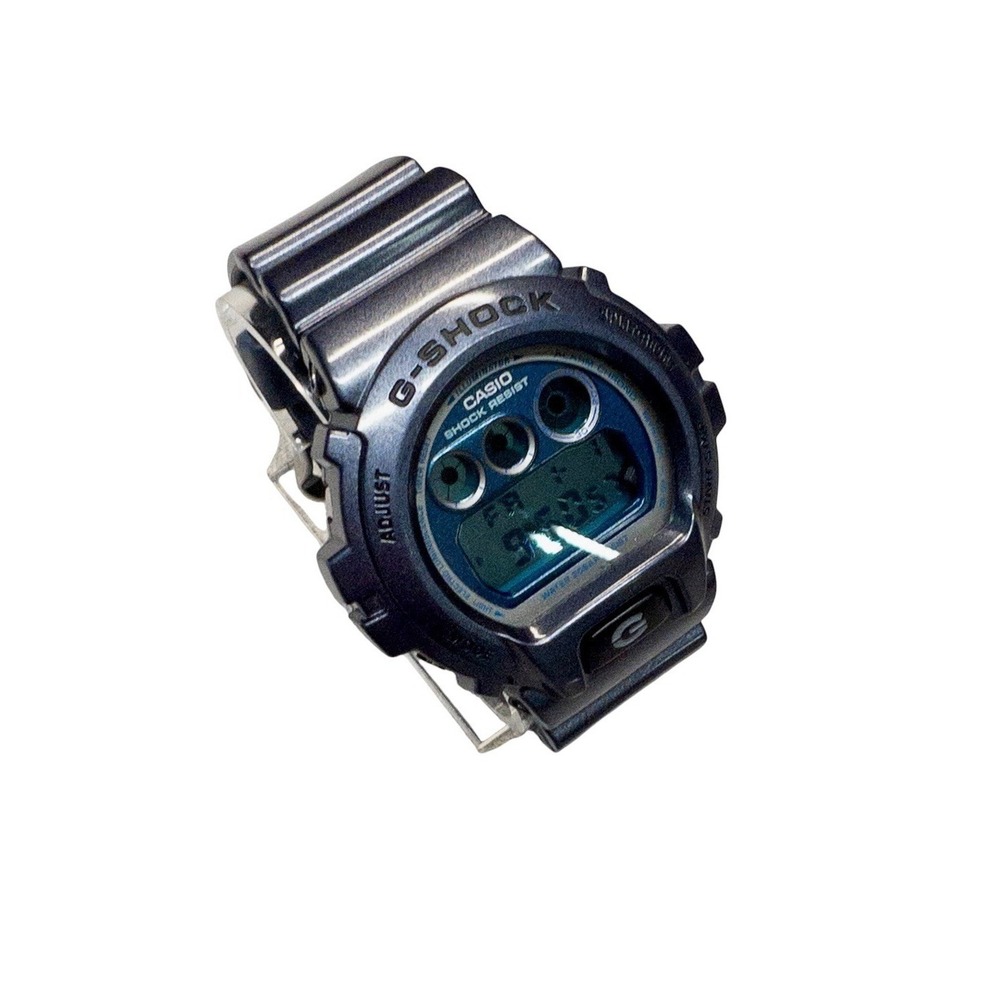 CASIO G-SHOCK DW-6900MF Watch New Coin Battery - Picture 3 of 12